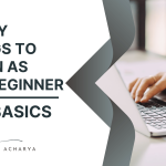 SEO Basics - 5 Easy Things To Learn As A SEO Beginner