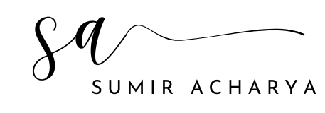 Sumir Acharya Logo