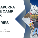 My First Annapurna Base Camp Trek Cover
